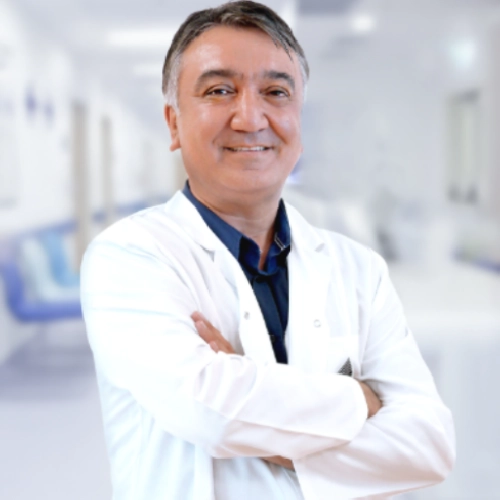 Doç. Dr. Ali Bakan