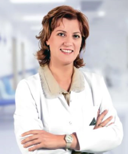 Doç. Dr. Asuman Cömert Erkılınç