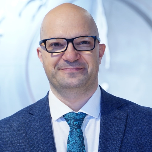 Doç. Dr. Ömer Bayrak