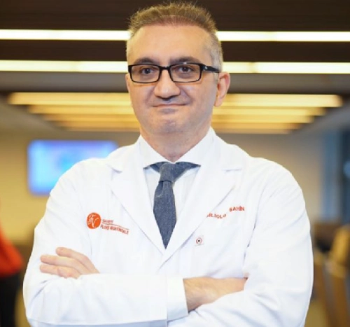Doç. Dr. Tolga Şahin