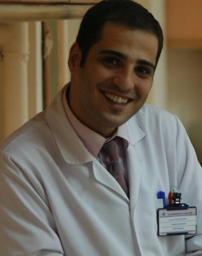 Dr. Dt. Ahmet Fidancıoğlu