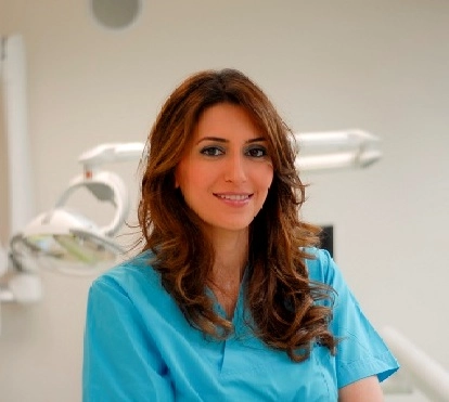 Dr. Dt. Başak Gökyay