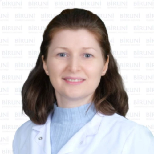 Dr. Öğr. Üyesi Banu Erkalma