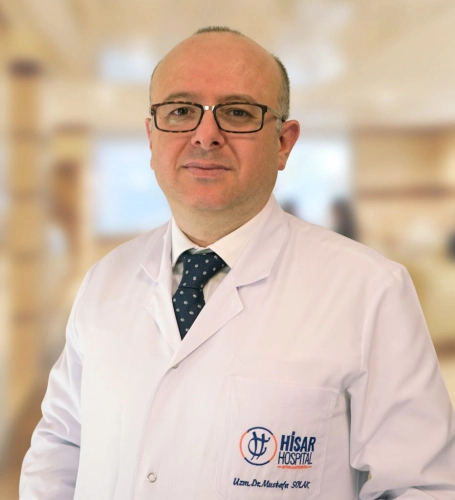 Dr. Öğr. Üyesi Mustafa Solak