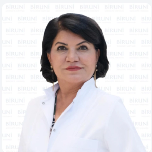 Dr. Zübeyde Alğan