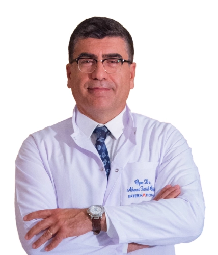 Op. Dr. Ahmet Fatih Öğüç