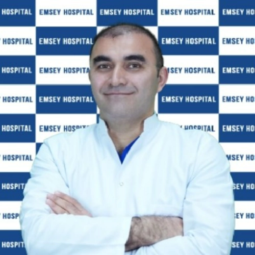 Op. Dr. Gudrat Alibalayev