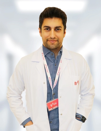 Op. Dr. Orhun Mete Çevik
