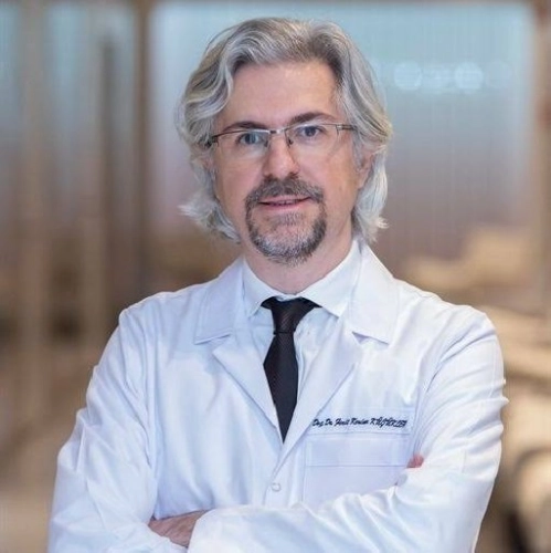 Prof. Dr. Ferit Kerim Küçükler