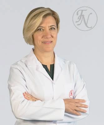 Prof. Dr. Gülden Paşaoğlu Karakış profil fotoğrafı