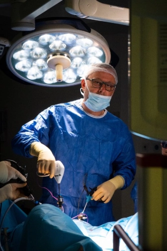 Prof. Dr. Mert Göl