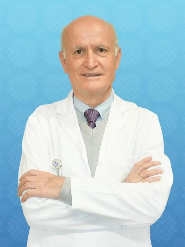 Prof. Dr. Mustafa Kendirci