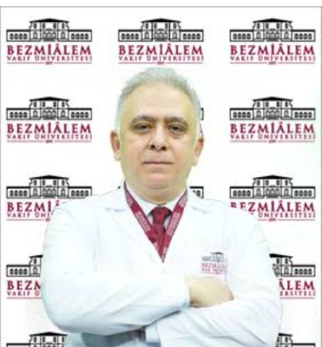 Prof. Dr. Yusuf Özlem İlbey