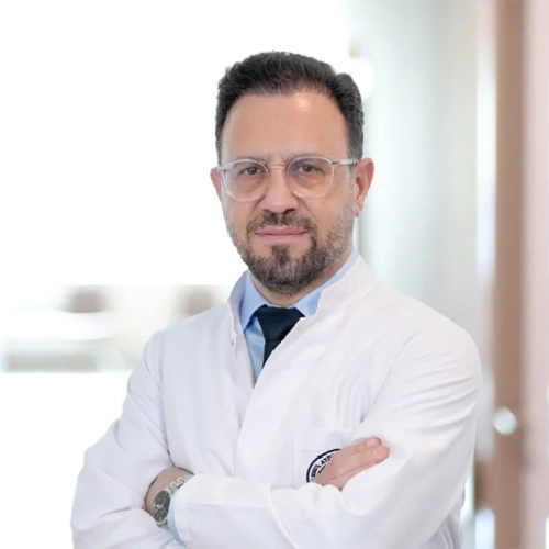 Uzm. Dr. Bekir Çakmak