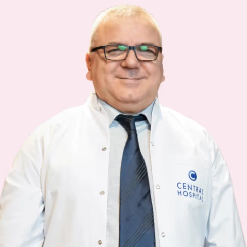 Uzm. Dr. Bilal Uğurlukişi
