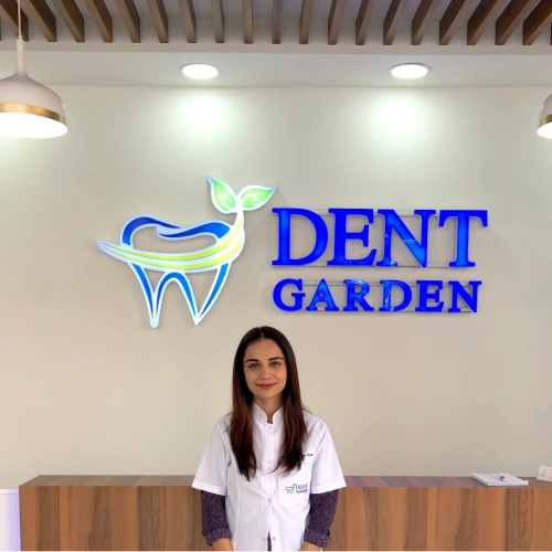 Uzm. Dr. Dt. Pınar Kulan Yıldız