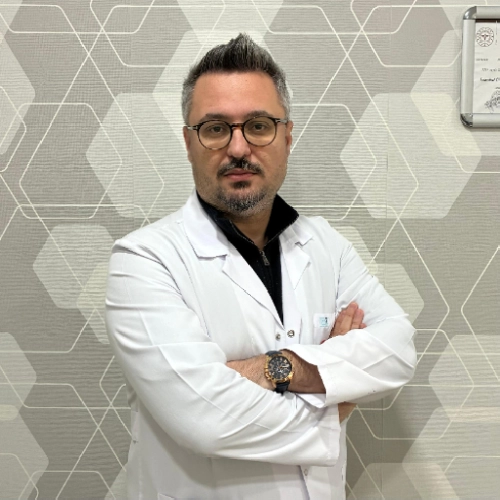 Uzm. Dr. Şahin Bedir